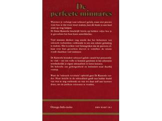 Studieboeken De perfekte minnares - Dr Irene Kassorla