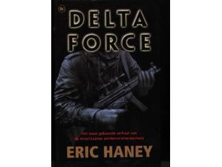 Avontuur en Actie Delta Force - Eric Haney.