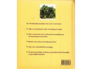 Kookboeken Dumondts Kruidenlexicon - Rausch & Lotz