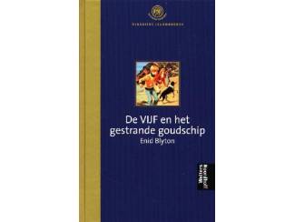 Gouden Lijsters - De VIJF en het gestrande goudschip - Enid