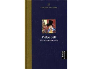 Jeugdboeken Gouden Lijsters - Pietje Bell - Chris van Abkoude