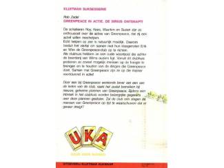 Jeugdboeken Greenpeace - De Sirius ontsnapt - Rob Zadel