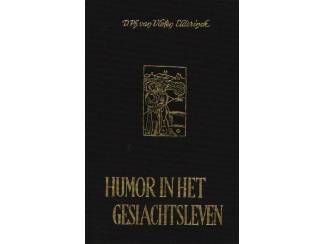 Overige Boeken en Diversen Humor in het Geslachtsleven - D PH van Vloten Elderinck