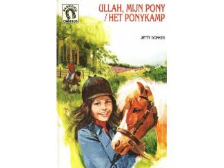 Paardrijomnibus - Ullah, Mijn Pony - het Ponykamp - Jetty Donker