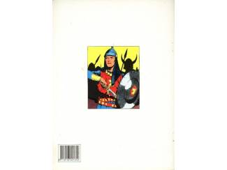 Stripboeken Prins Valiant dl 23 - De Uitdaging - Semic