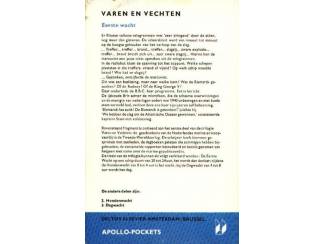 Jeugdboeken Varen en vechten dl 1 - Eerste Wacht - K. Norel