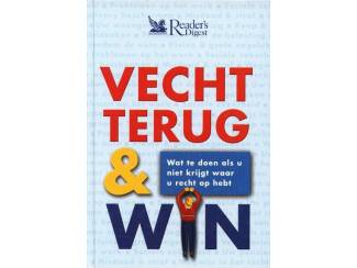 Vecht terug & win - Readers Digest