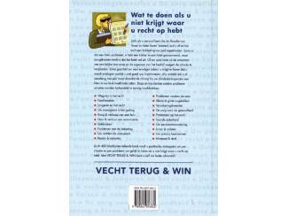 Overige Boeken en Diversen Vecht terug & win - Readers Digest