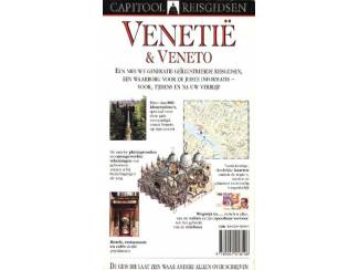 Reisboeken Veneti&euml; & Veneto - Capitool Reisgidsen