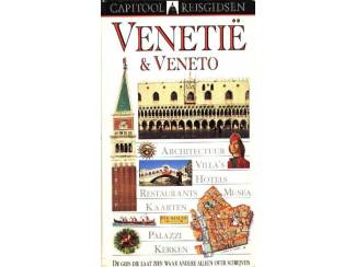 Reisboeken Venetië & Veneto - Capitool Reisgidsen