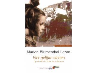 Vier gelijke stenen - Marion Blumenthal Lazan