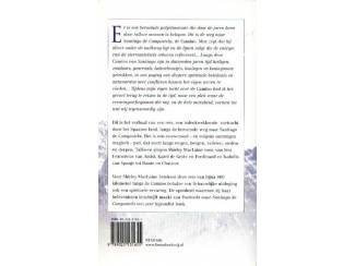 Reisboeken Voettocht naar Santiago de Compostella - Shirley Maclaine
