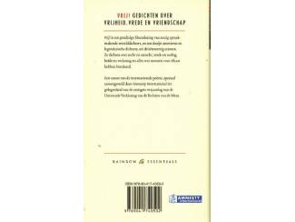 Po&euml;zie Vrij! - Gedichten over vrijheid,vrede en vriendschap.