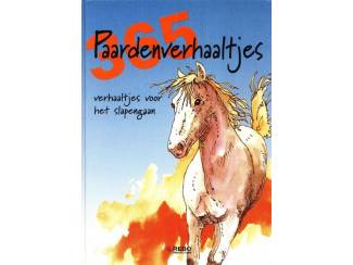 365 Paardenverhaaltjes