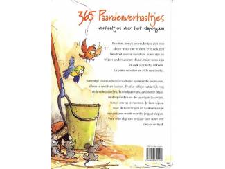 Kinderboeken 365 Paardenverhaaltjes