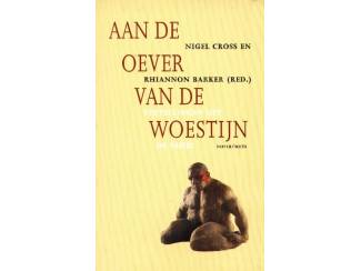 Reisboeken Aan de oever van de woestijn - Nigel Cross en Rhiannon Barker