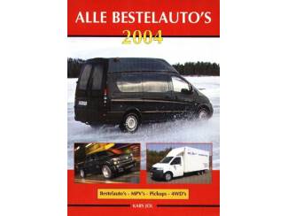 Automotive Alle Bestelauto's 2004 - Kars Jol