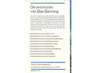 Jeugdboeken Bas Banning en het Spaanse galjoen - A van Aardenburg