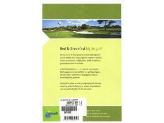 Reisboeken Bed & Breakfast bij de golf - ANWB