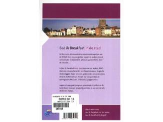 Reisboeken Bed & Breakfast in de stad - ANWB