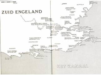 Geschiedenis en Politiek De slag om Engeland - Richard Collier