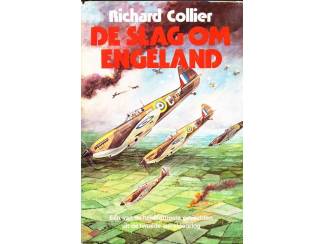 Geschiedenis en Politiek De slag om Engeland - Richard Collier