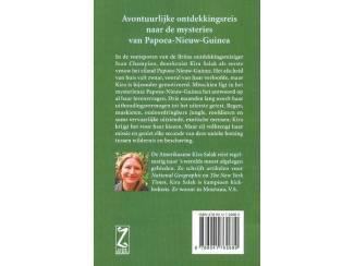 Reisboeken Dwars door de wildernis - Kira Salak