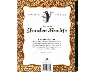 Kinderboeken Een dagje uit - Gouden boekje - Peter Smit