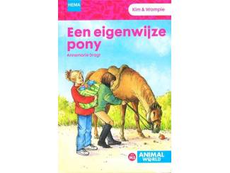 Jeugdboeken Een eigenwijze pony - Annemarie Dragt - Hema