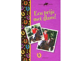 Een prijs met glans - Manege Meiden - Samantha Era
