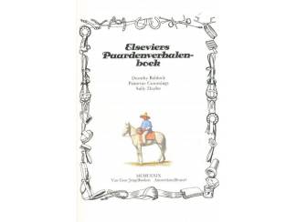 Jeugdboeken Elseviers Paardenverhalenboek voor de jeugd - Dorothy Baldock
