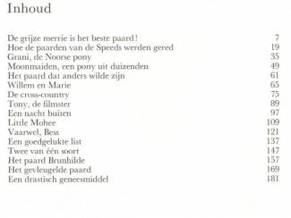 Jeugdboeken Elseviers Paardenverhalenboek voor de jeugd - Dorothy Baldock