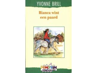 Jeugdboeken Bianca wint een paard - Yvonne Brill - Fontein