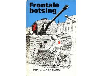 Frontale botsing - Rik Valkenburg