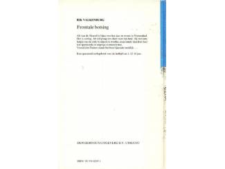 Jeugdboeken Frontale botsing - Rik Valkenburg
