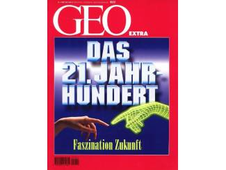 Geo Extra - Das 21.Jahr-Hundert - Faszination Zukunft - Deutsch -