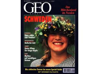 Geo Special - Schweden - Deutsch - Duits