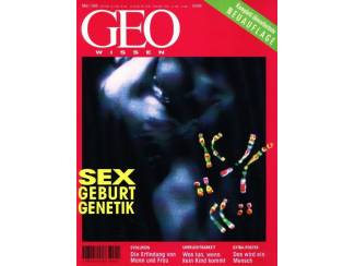 Geo Wissen - Sex Geburt Genetik - Deutsch - Duits