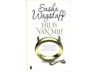 Hij is van mij - Sasha Wagstaff