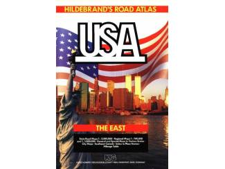 Hildebrand's Road Atlas - USA The East