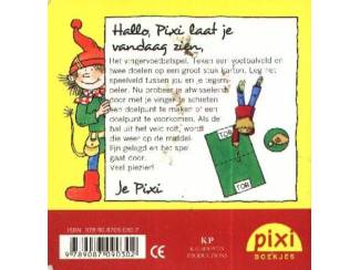 Sport | Voetbal Hoe Koning Johan het voetbalspel uitvond - Pixi boekje