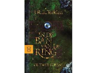 In de ban van de Ring - De Twee Towers - J.R.R. Tolkien.