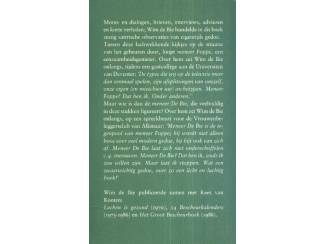 Overige Boeken en Diversen Meneer Foppe en het gedoe - Wim de Bie