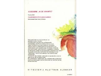 Jeugdboeken Paardrijden op de Akkerlanden - Yvonne Brill