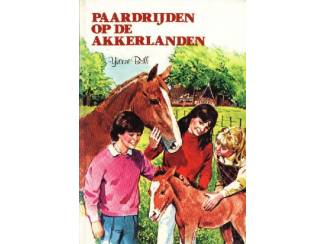Jeugdboeken Paardrijden op de Akkerlanden - Yvonne Brill