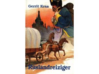 Ruslandreiziger - Gerrit Kraa