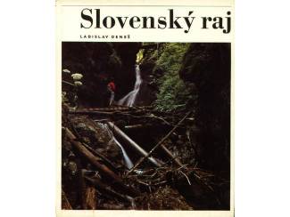 Reisboeken Slovenský raj - Ladislav Denes
