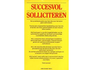 Studieboeken Succesvol Solliciteren - Godfrey Golzen - Philip Plumbley - Emile