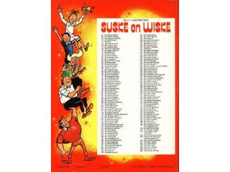 Stripboeken Suske en Wiske dl 200 - Amoris van Amoras - WvdS