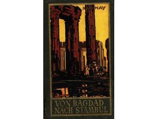 Von Bagdad nach Stambul - Karl May dl 3 - Deutsch - Duits